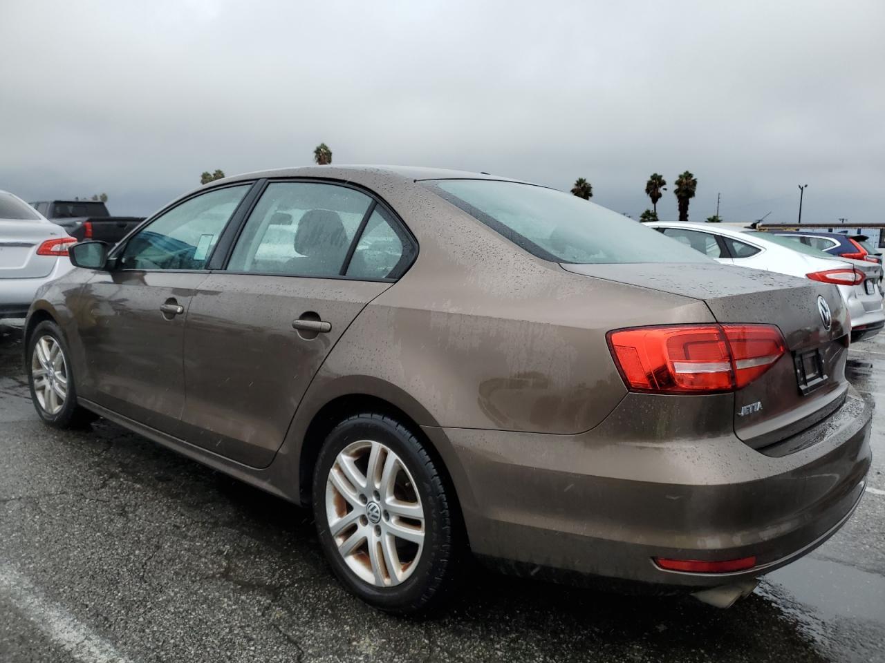 2015 VOLKSWAGEN JETTA