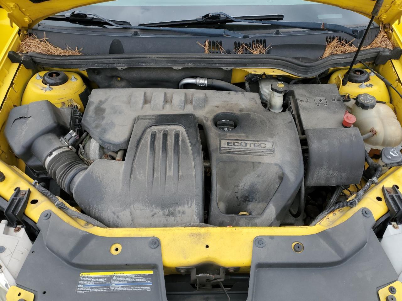 2009 PONTIAC G5