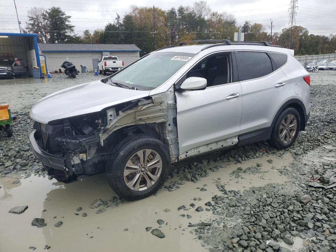 2016 HYUNDAI SANTA FE