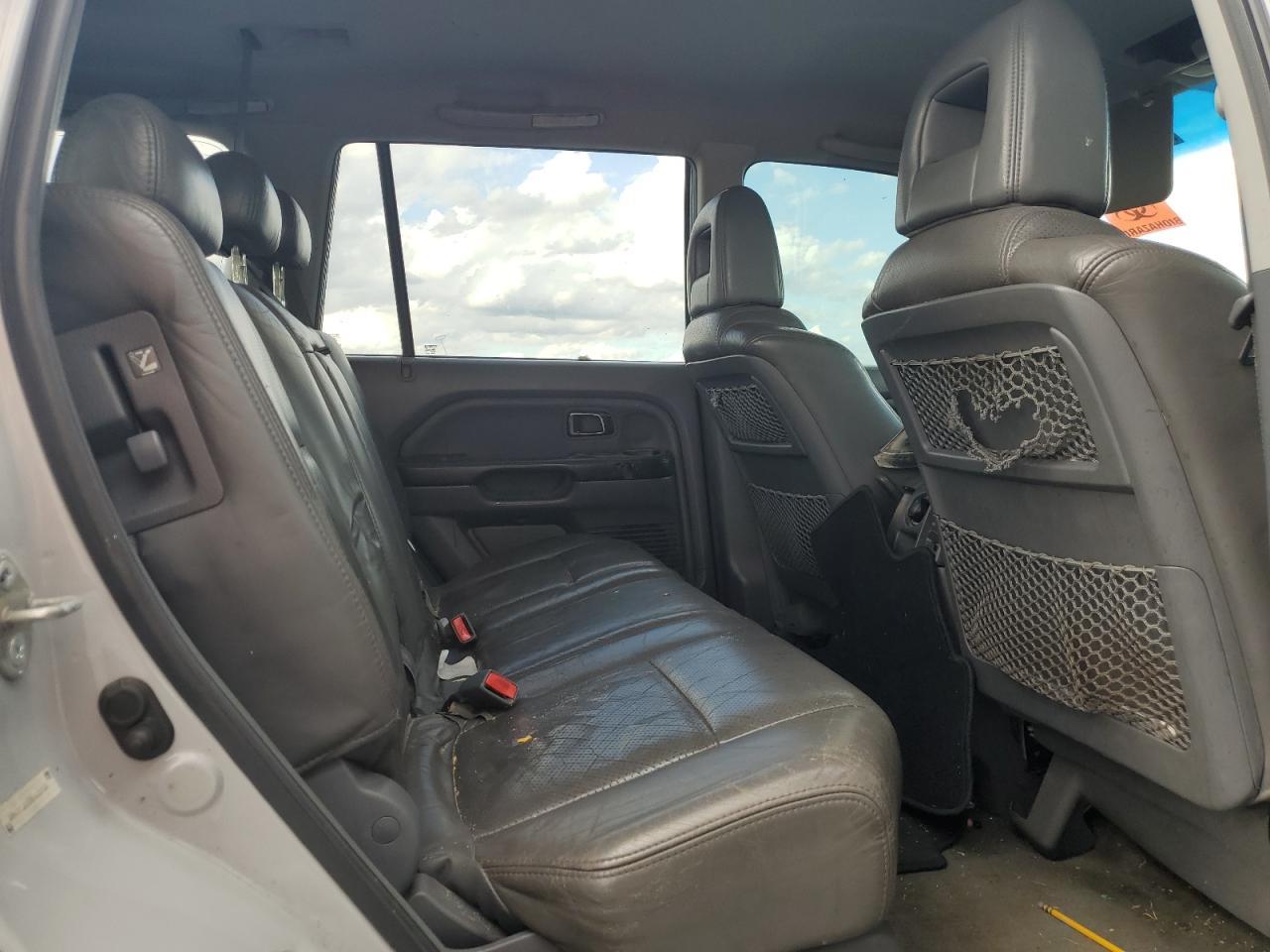 2003 HONDA PILOT