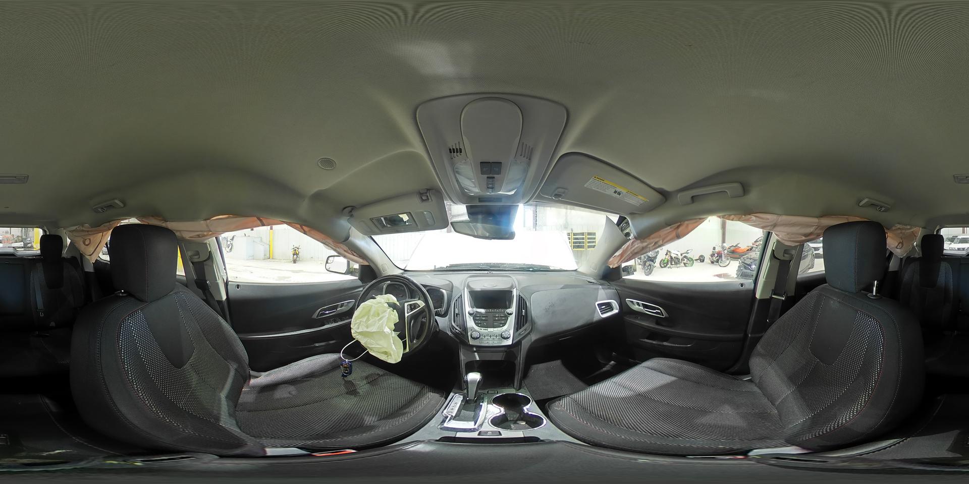 2014 CHEVROLET EQUINOX