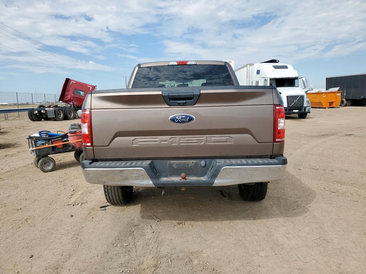 2019 FORD F-150