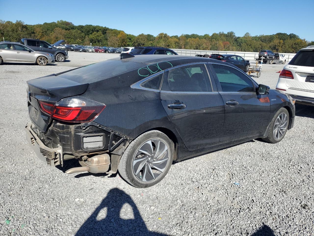 2020 HONDA Insight