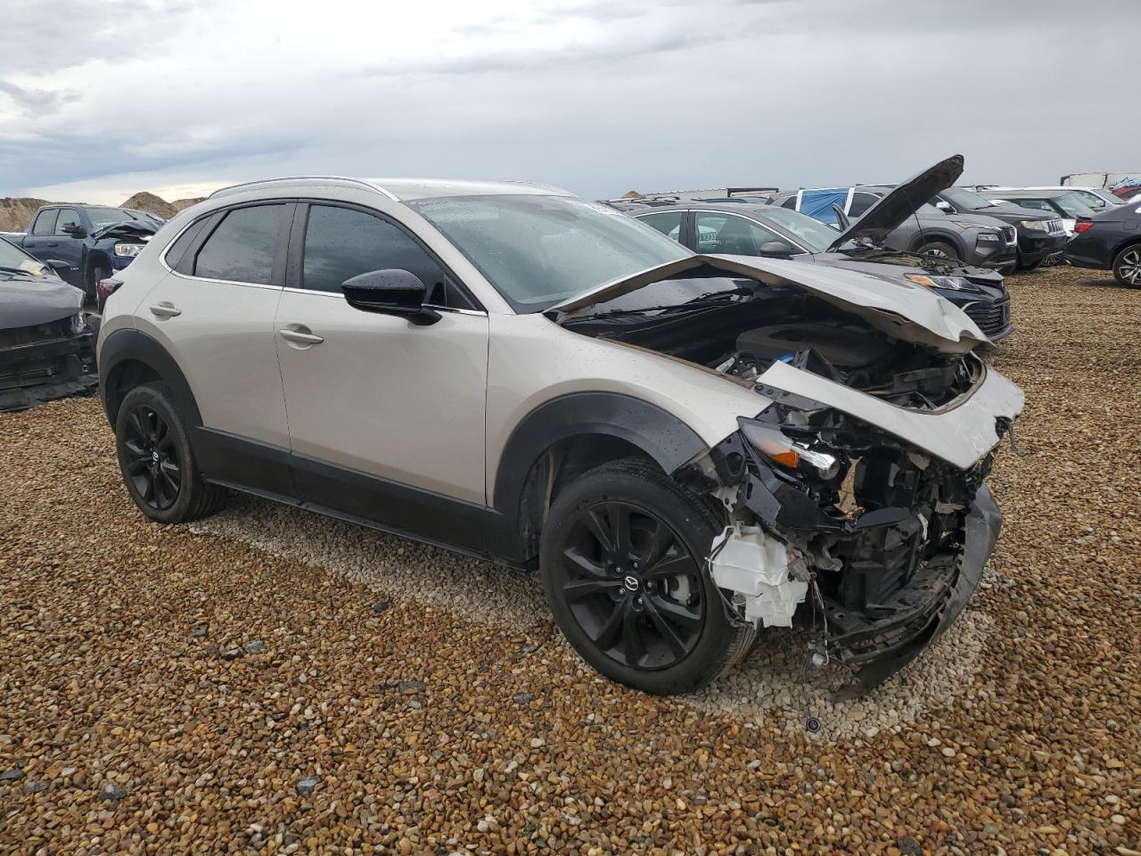 2024 MAZDA CX-30