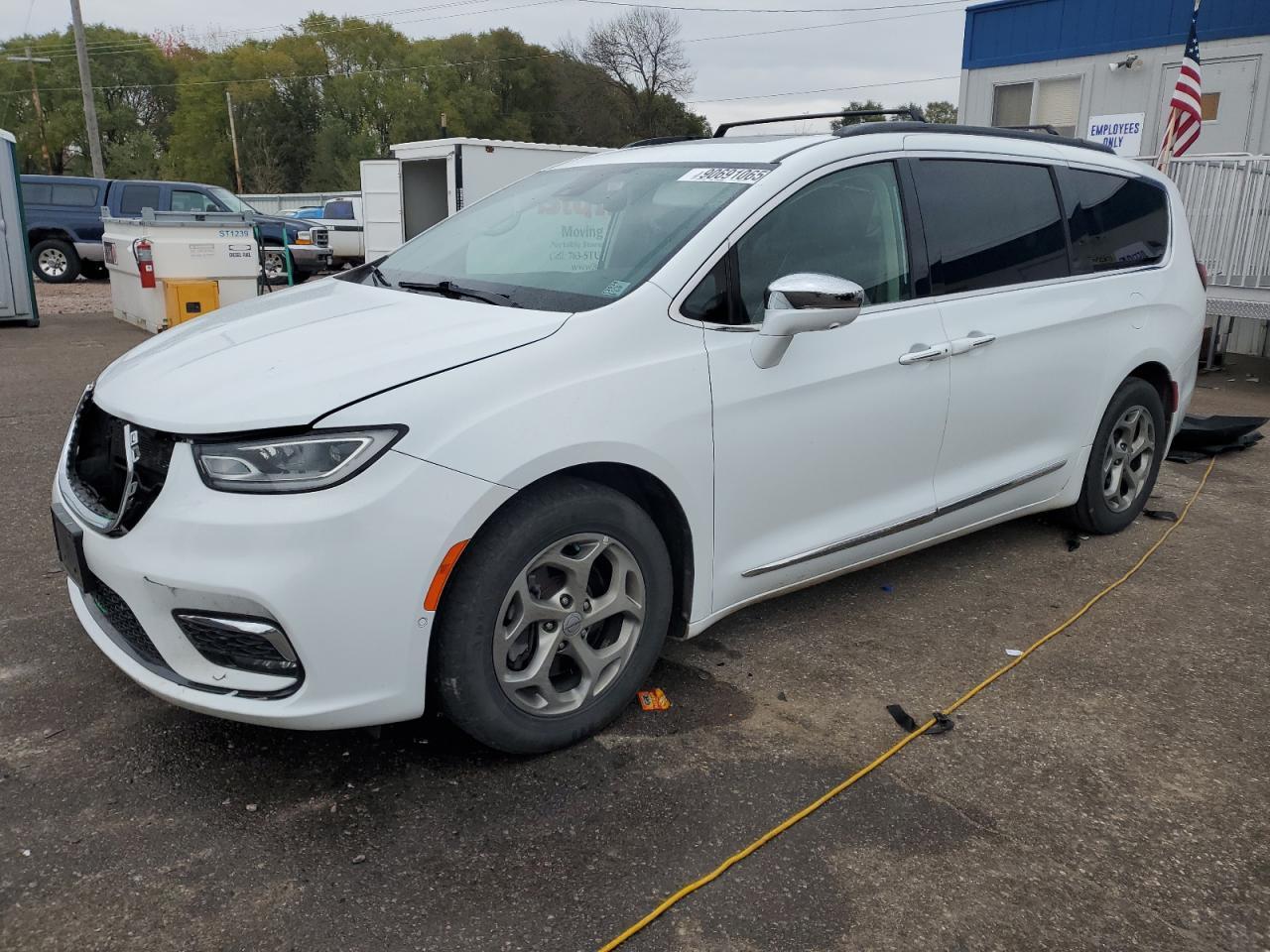 2022 CHRYSLER Pacifica