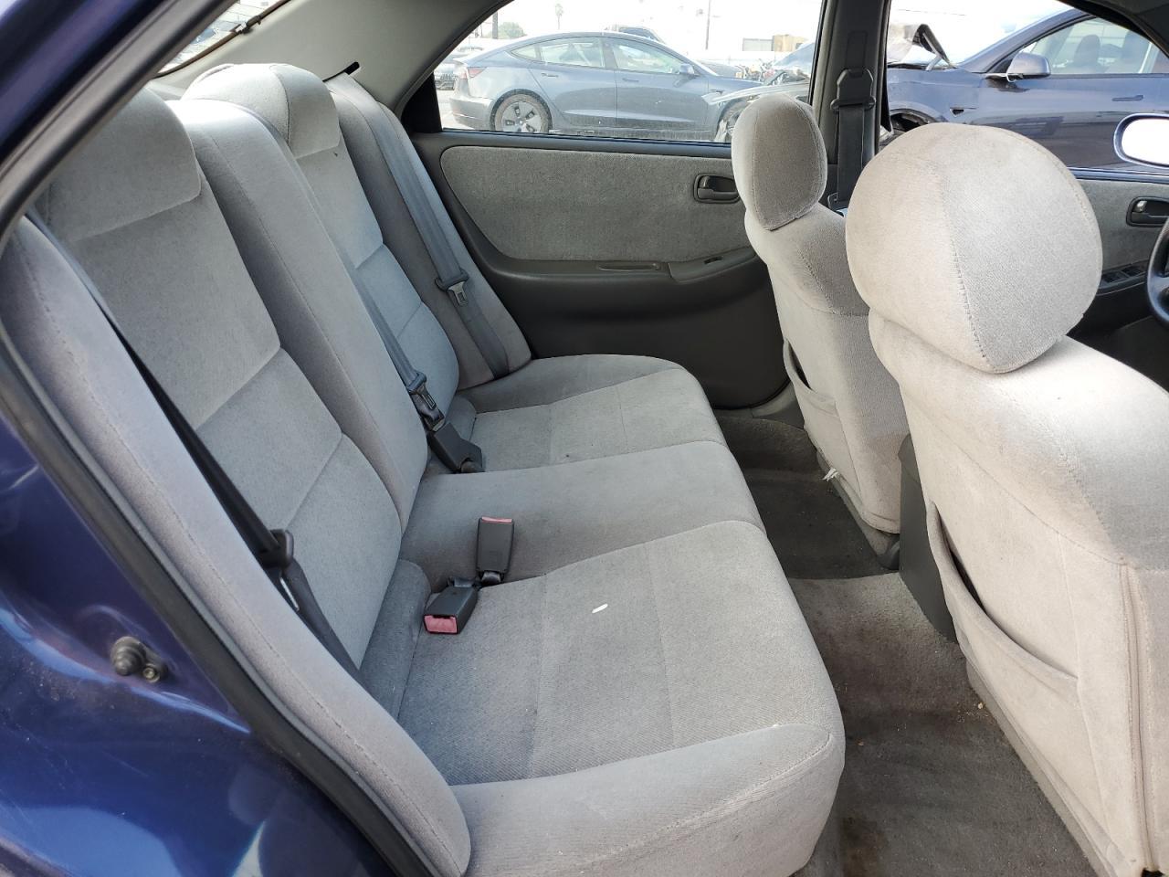 1999 MAZDA 626