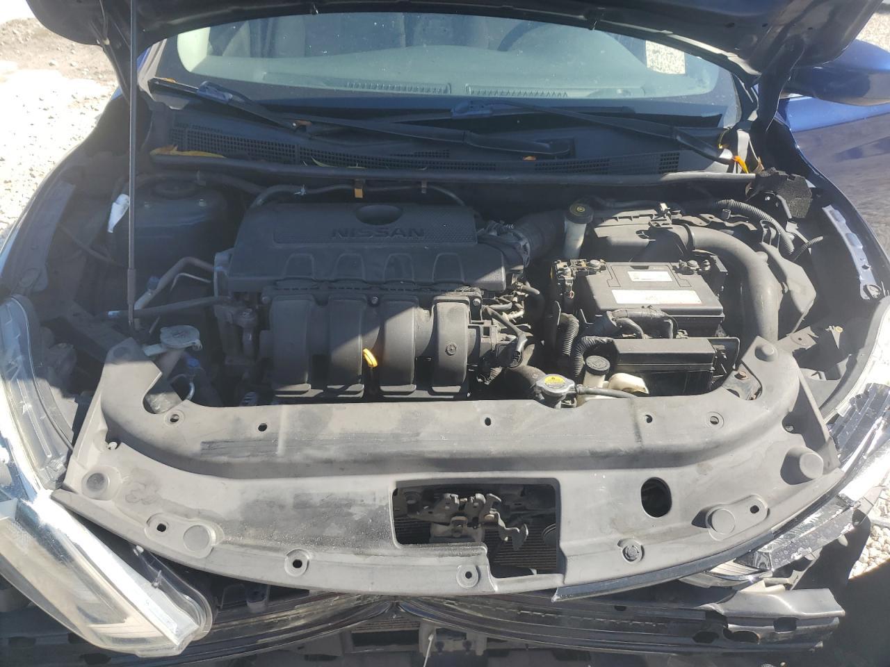 2017 NISSAN SENTRA