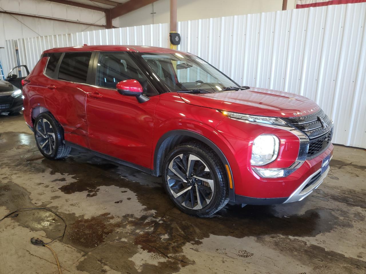 2022 MITSUBISHI outlander