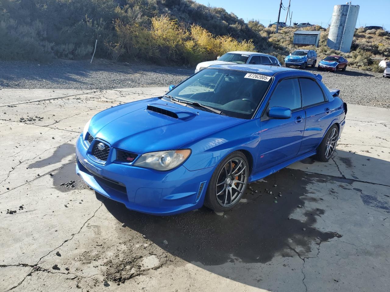 2006 SUBARU IMPREZA