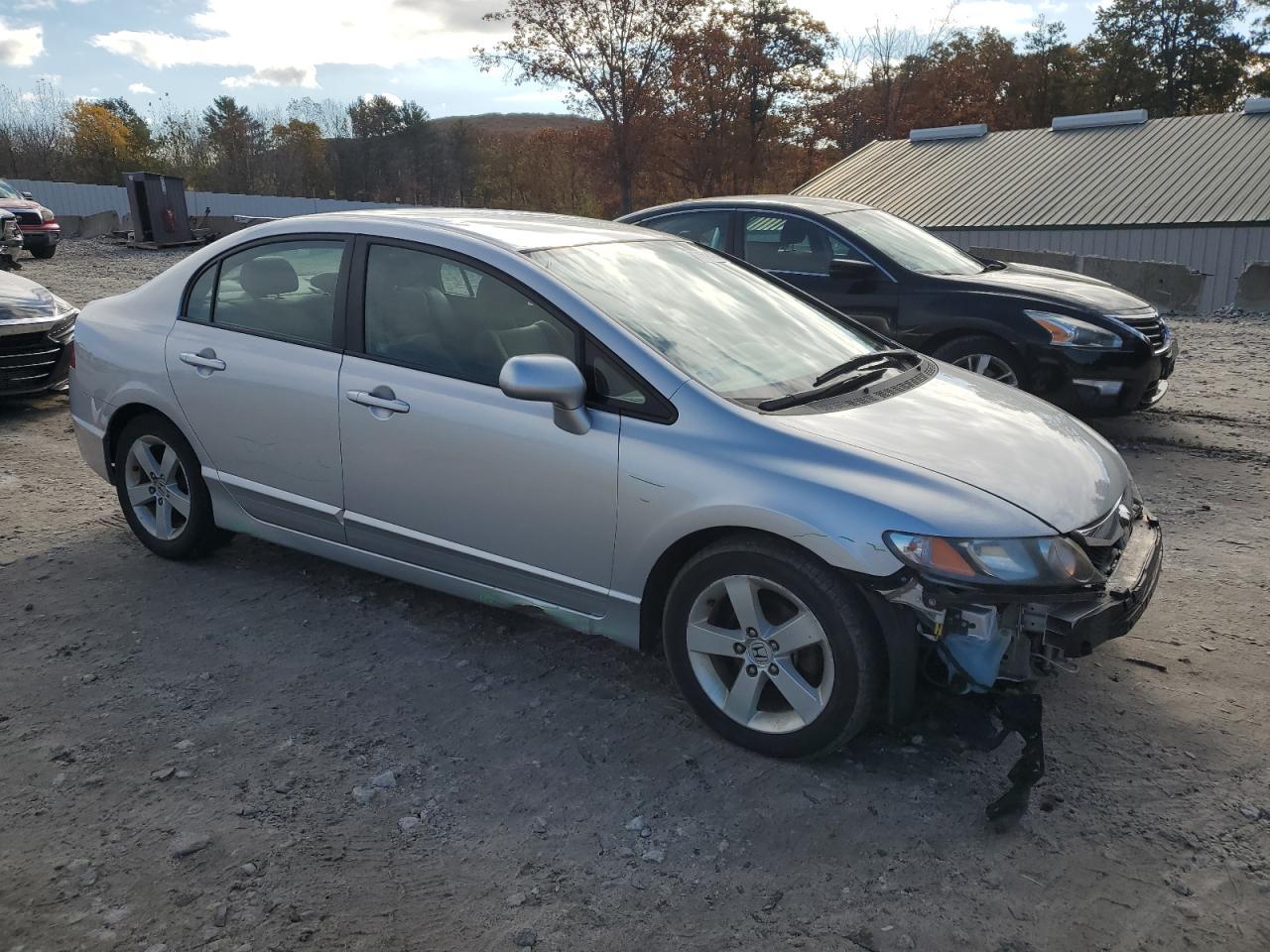 2011 HONDA CIVIC