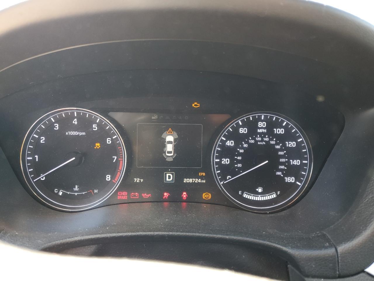 2015 HYUNDAI GENESIS