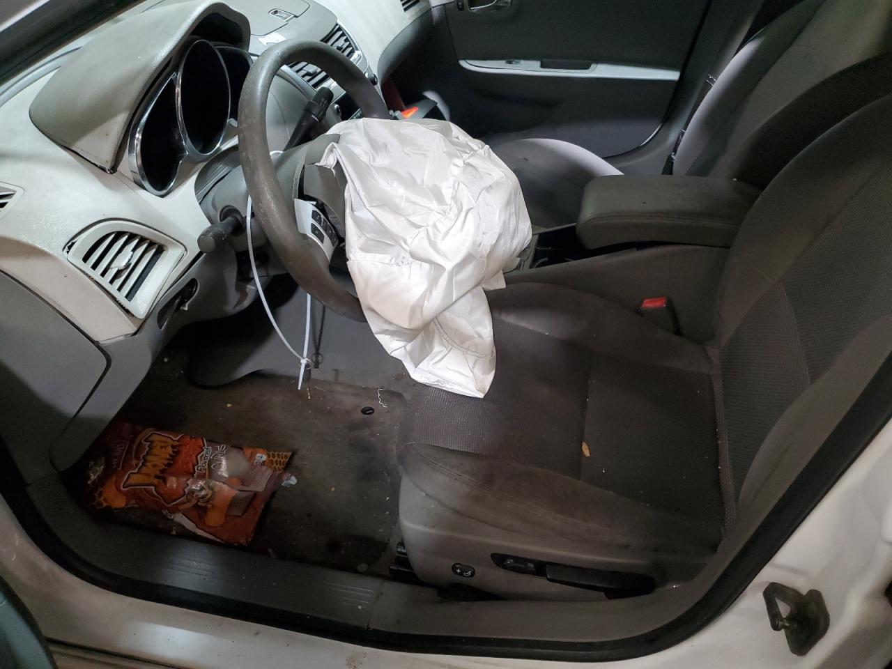 2012 CHEVROLET MALIBU