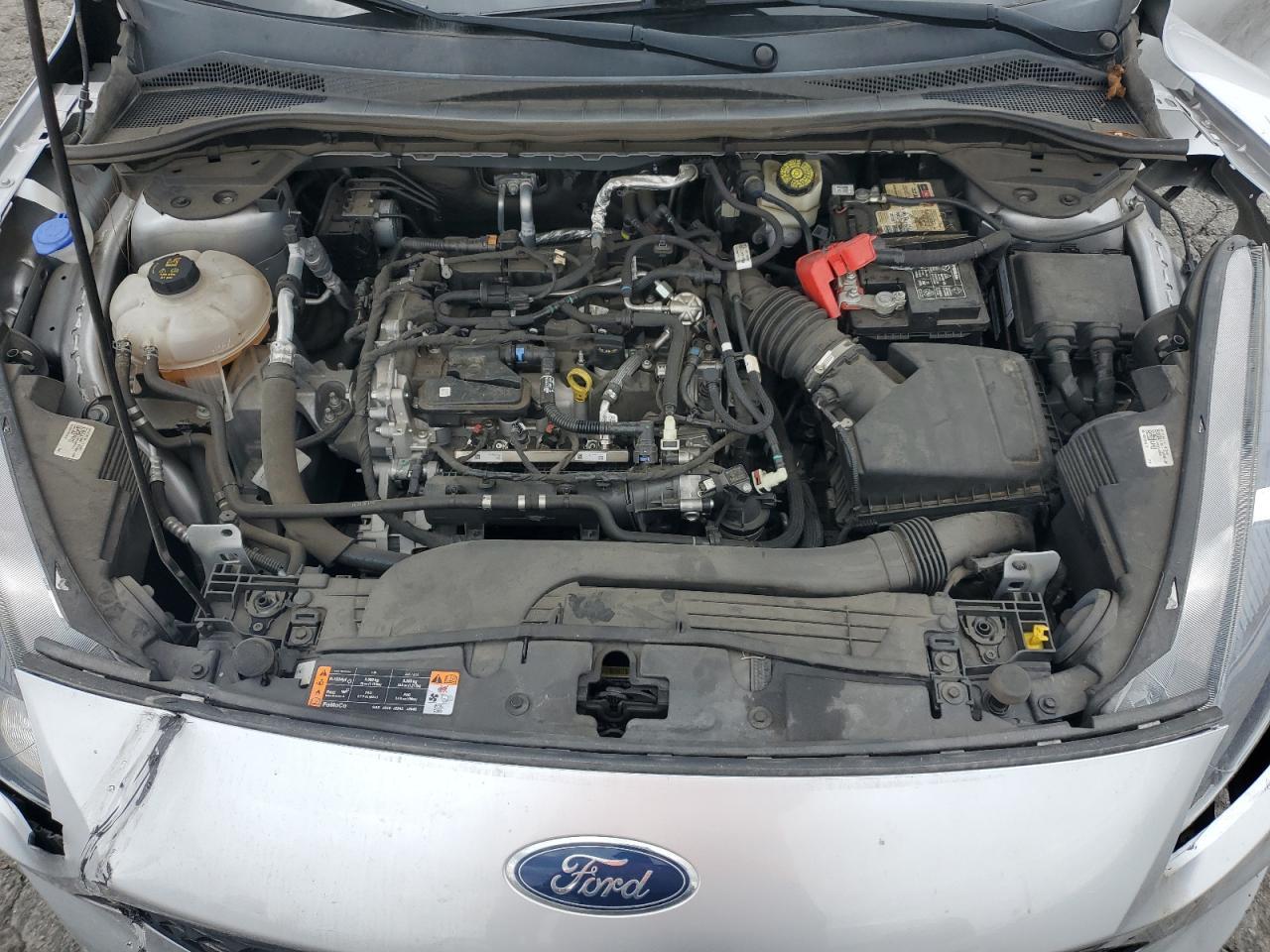 2020 FORD ESCAPE