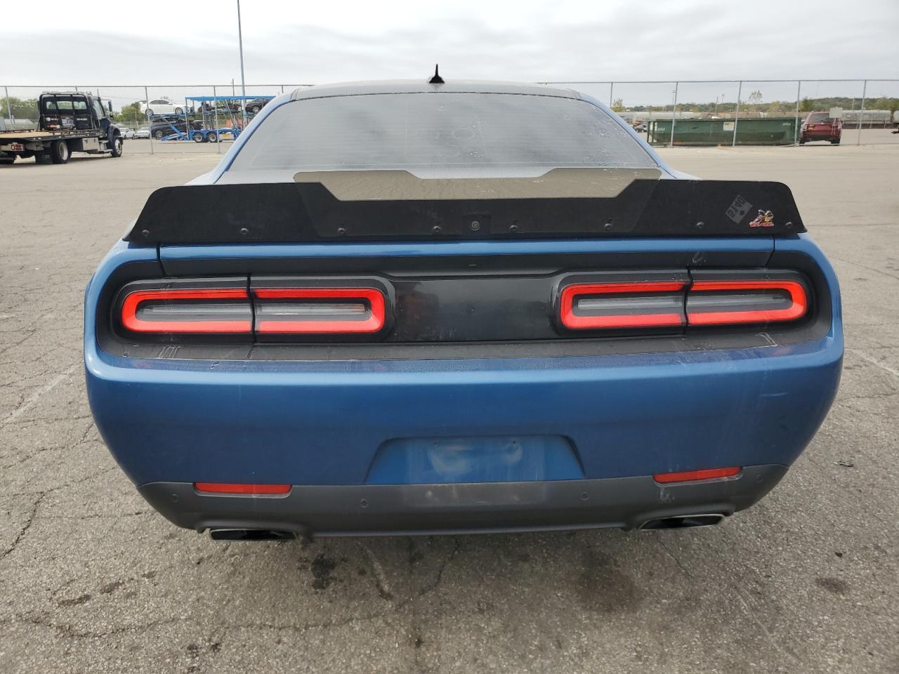 2022 DODGE Challenger