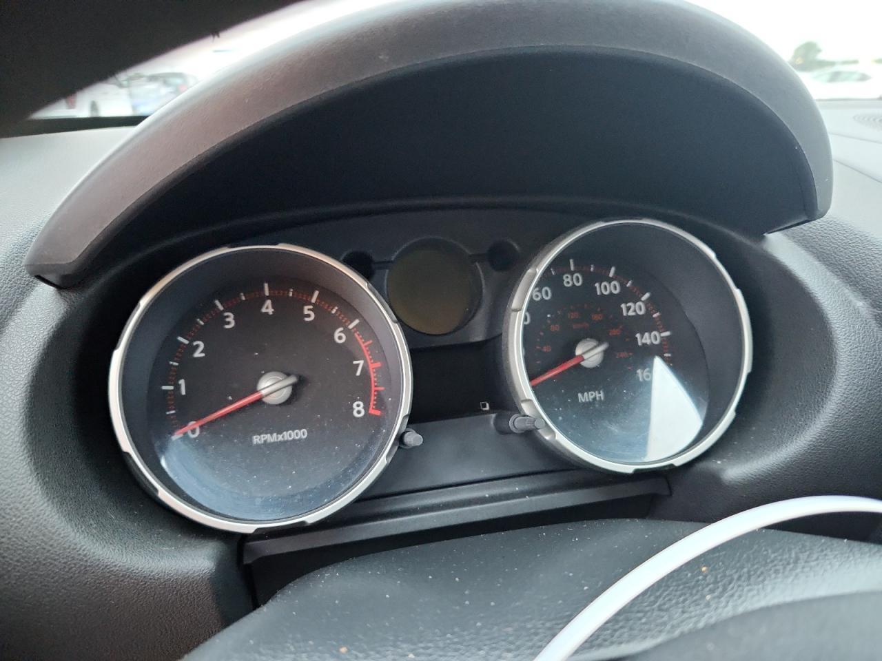 2008 NISSAN ROGUE