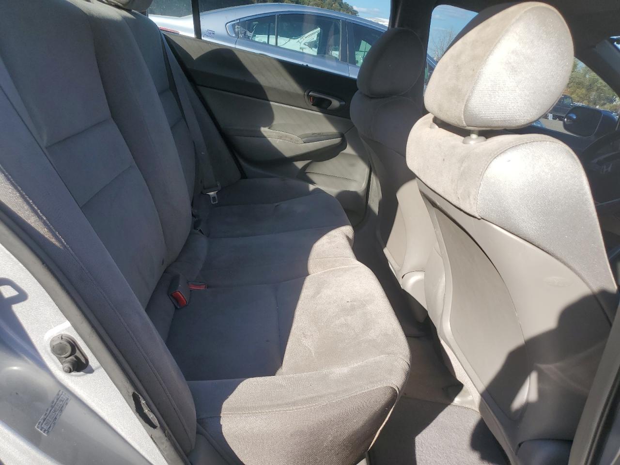 2008 HONDA CIVIC