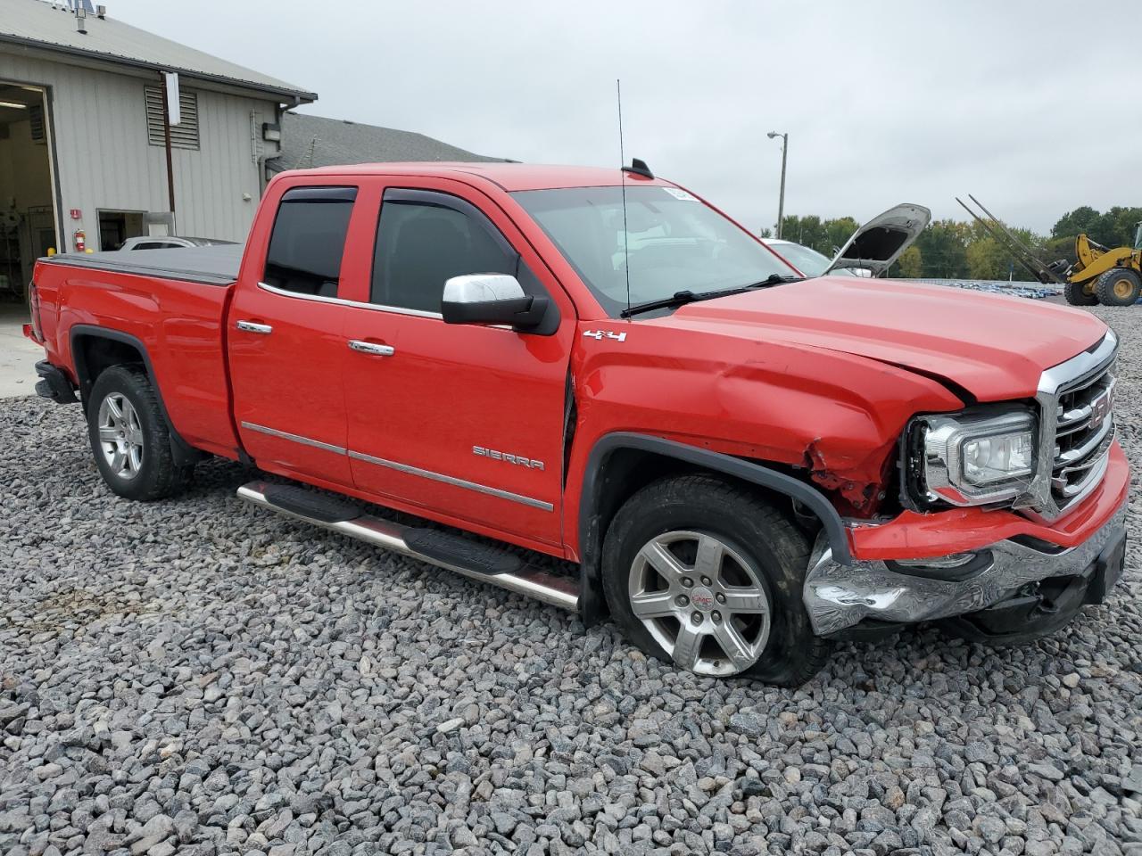 2016 GMC Sierra