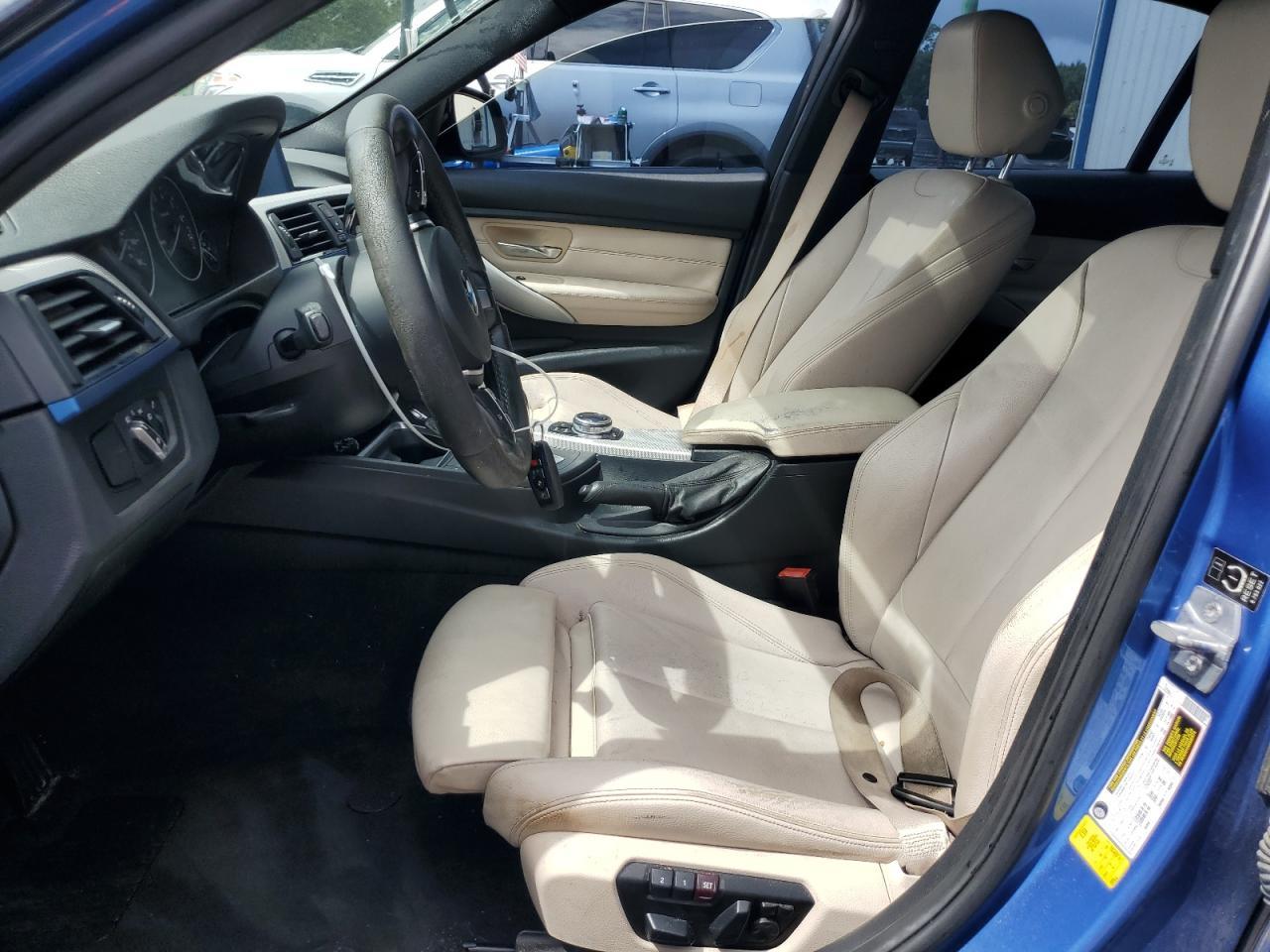 2015 BMW 3 SERIES
