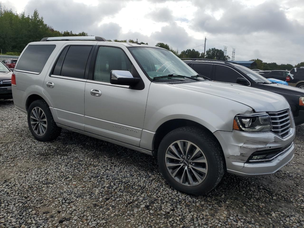 2017 LINCOLN Navigator
