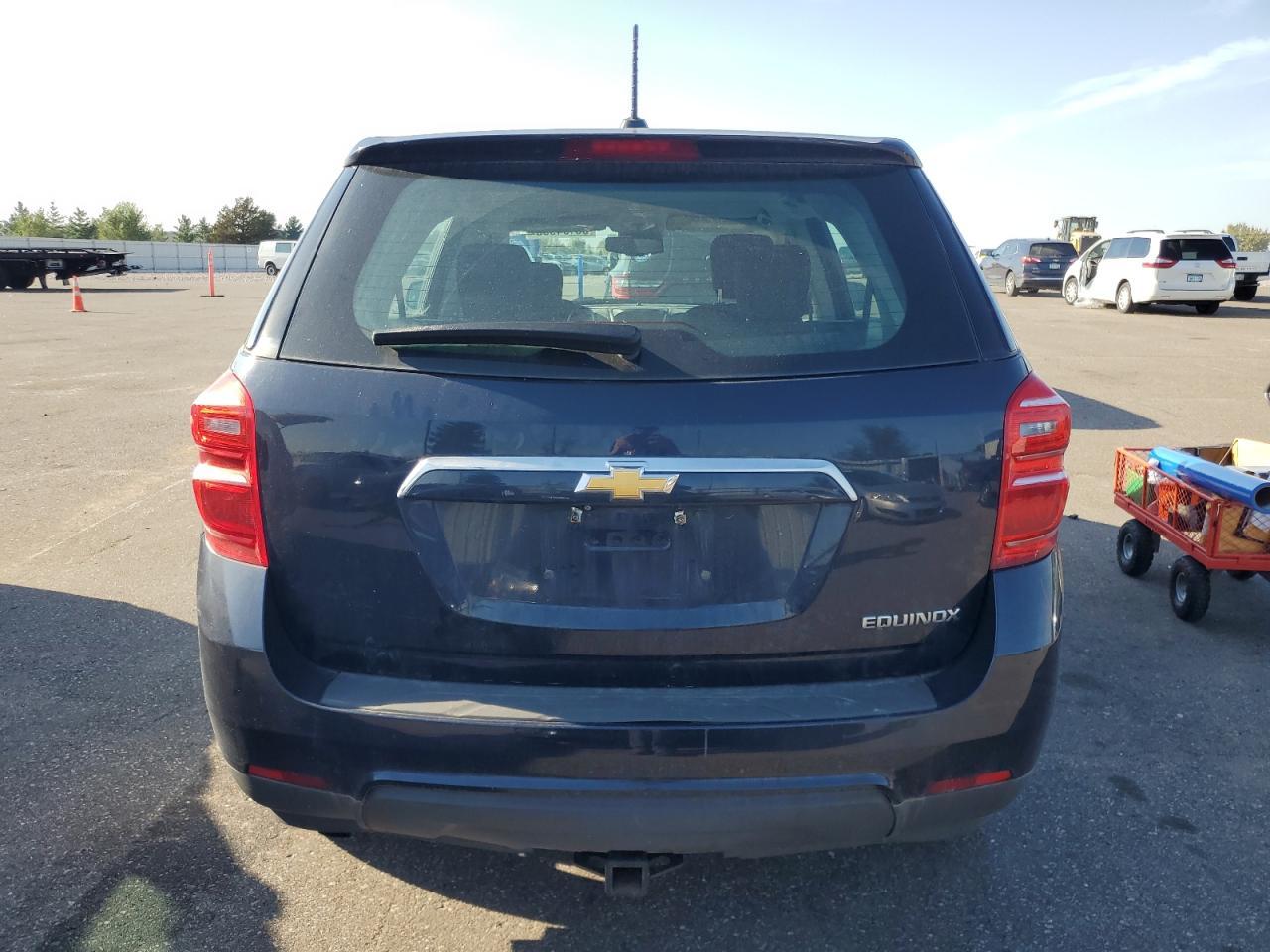 2016 CHEVROLET EQUINOX
