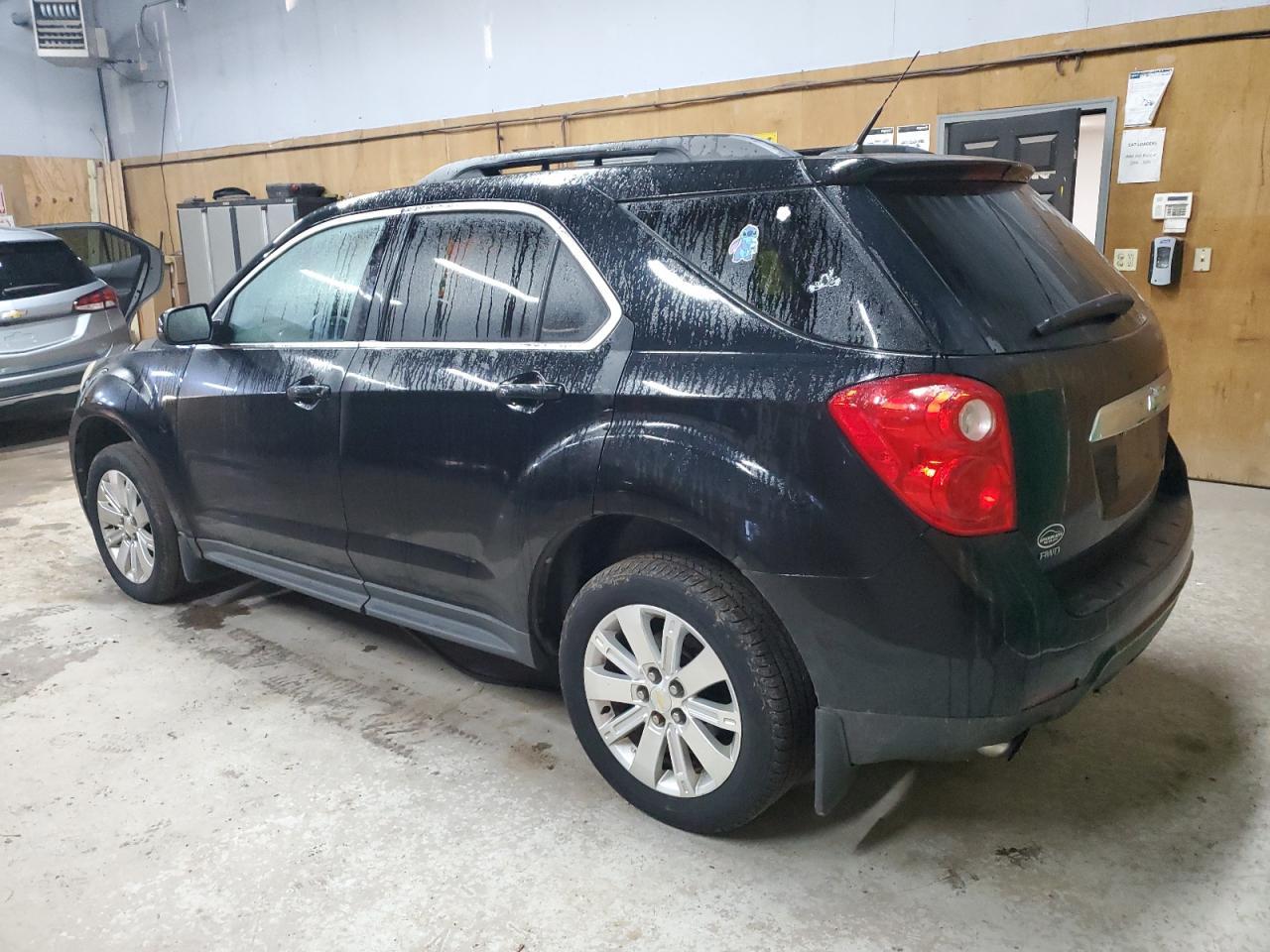 2010 CHEVROLET EQUINOX