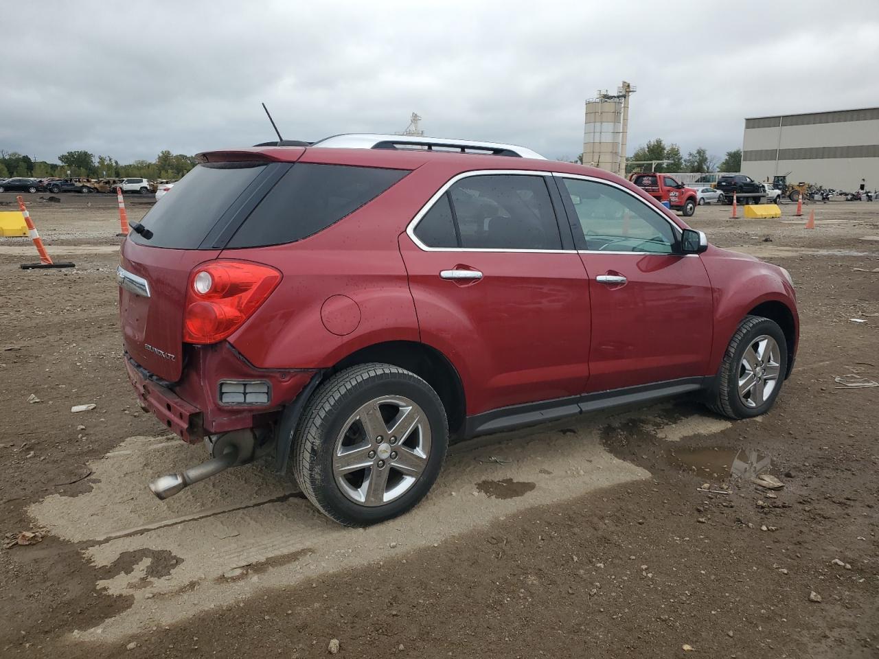 2015 CHEVROLET EQUINOX