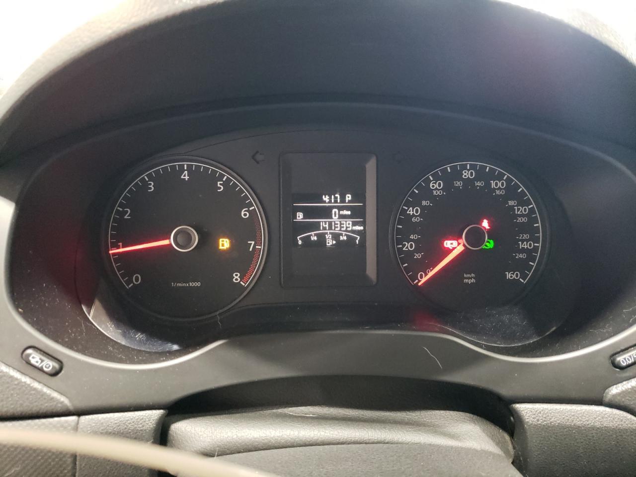 2014 VOLKSWAGEN JETTA