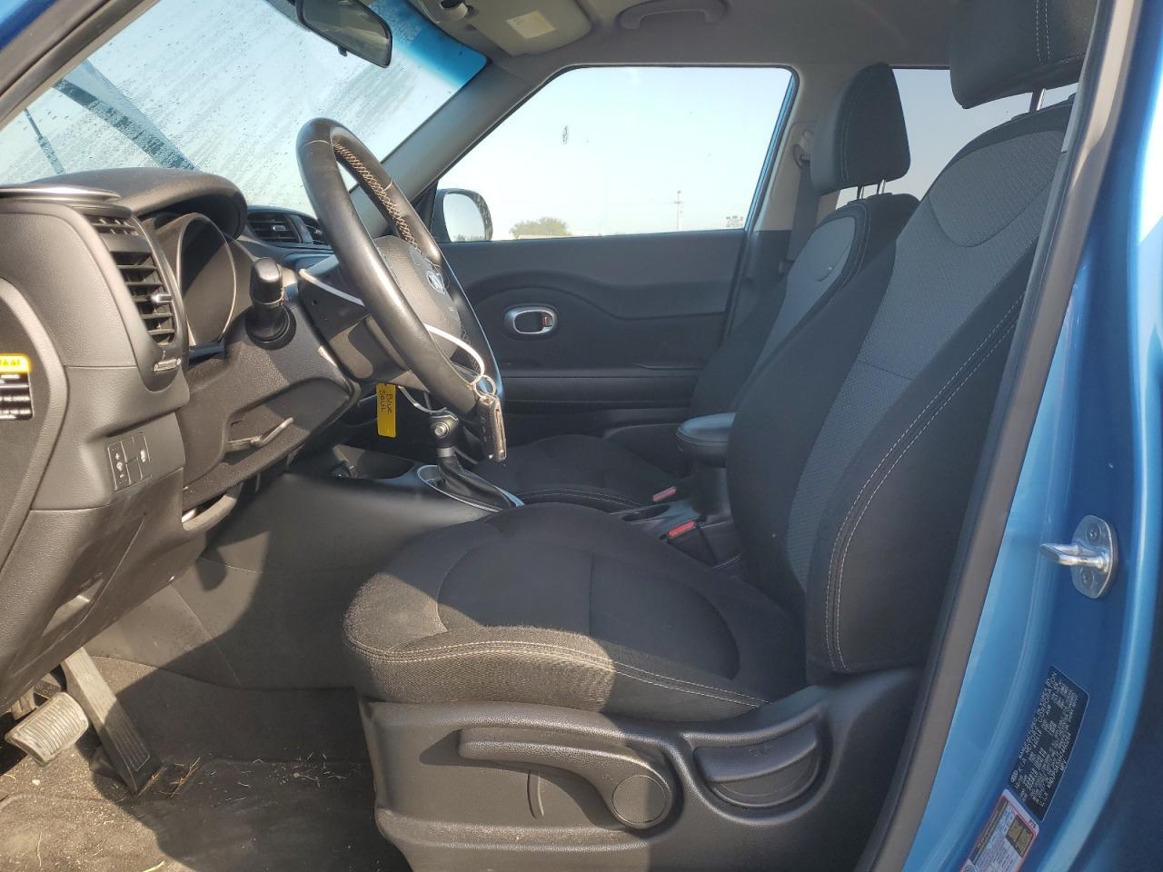 2017 KIA SOUL