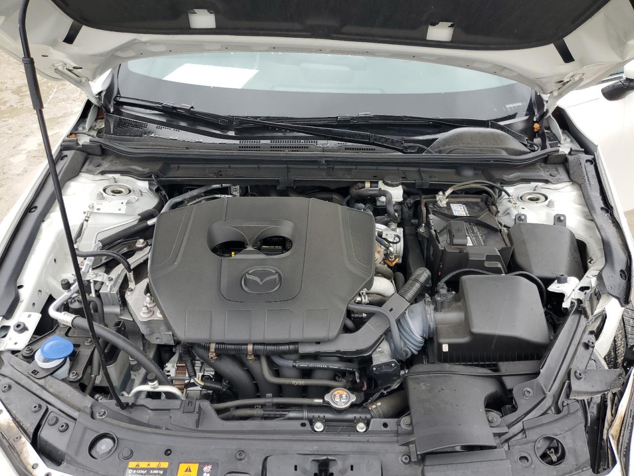 2023 MAZDA 3