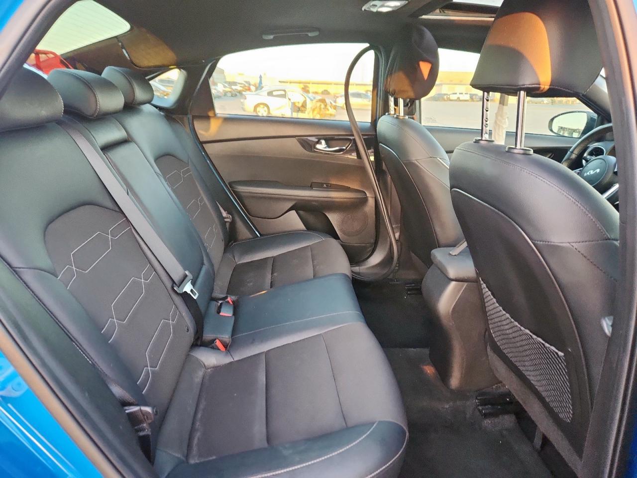 2024 KIA FORTE