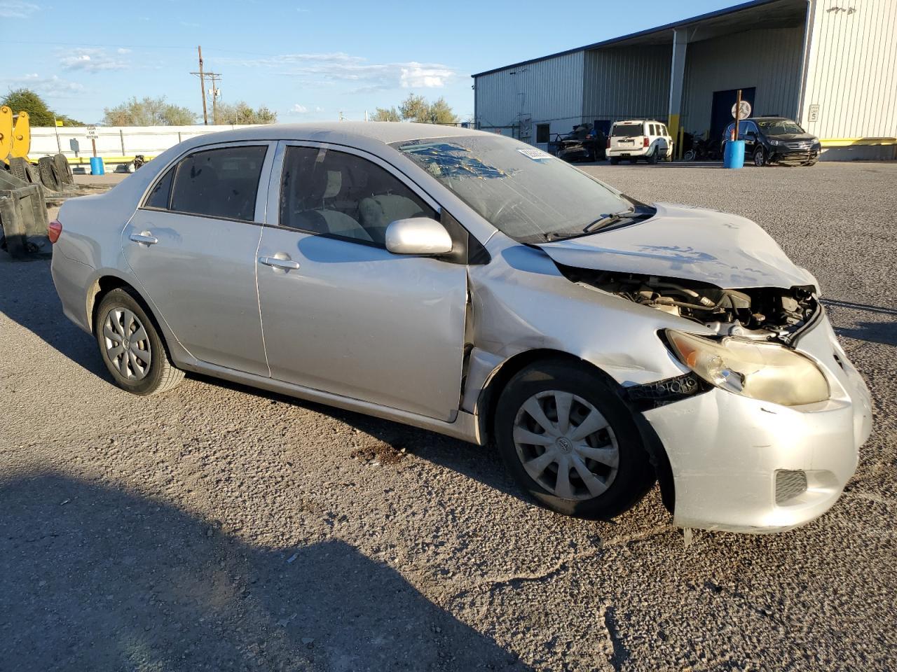 2009 TOYOTA COROLLA