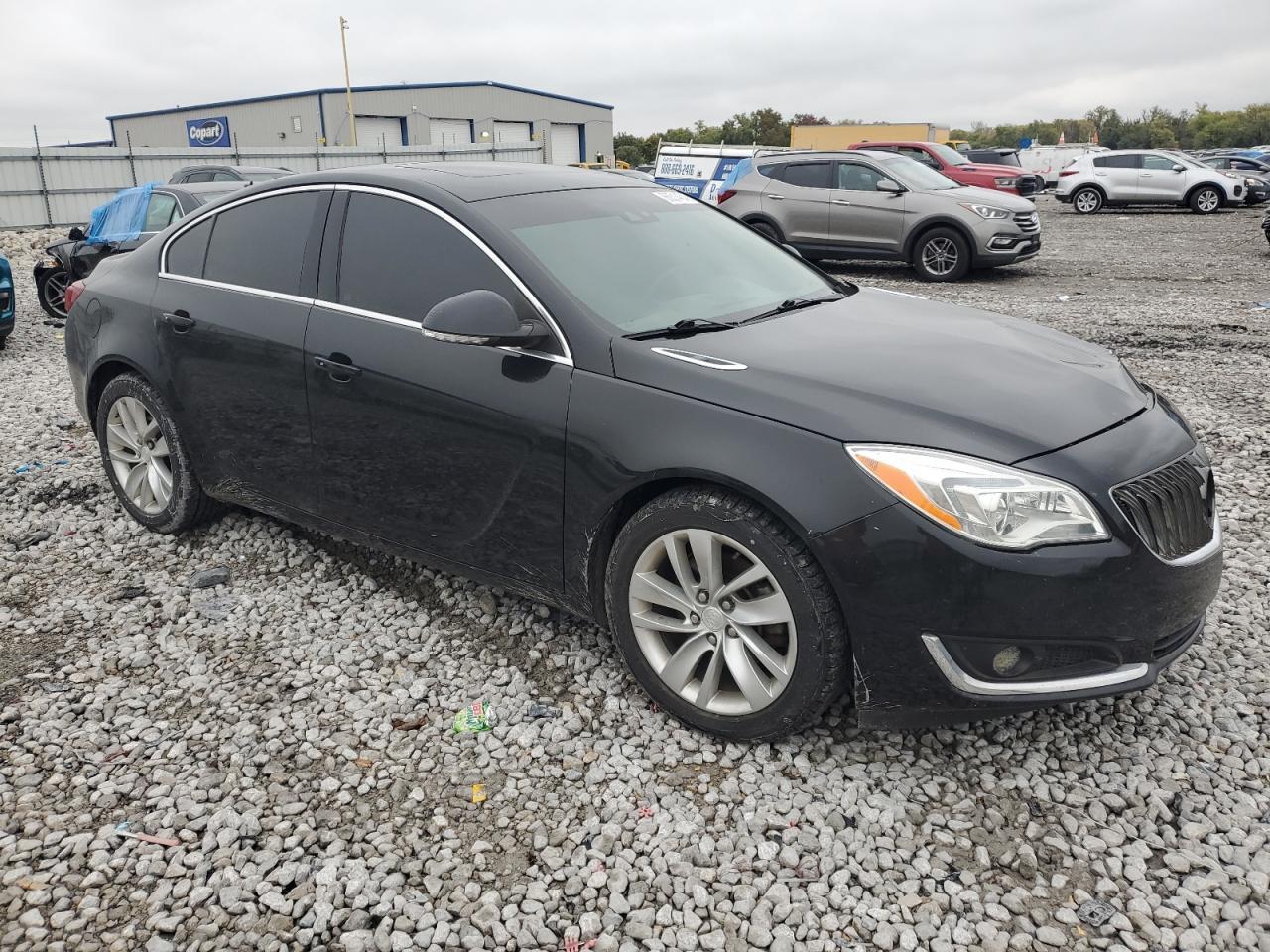 2016 BUICK Regal