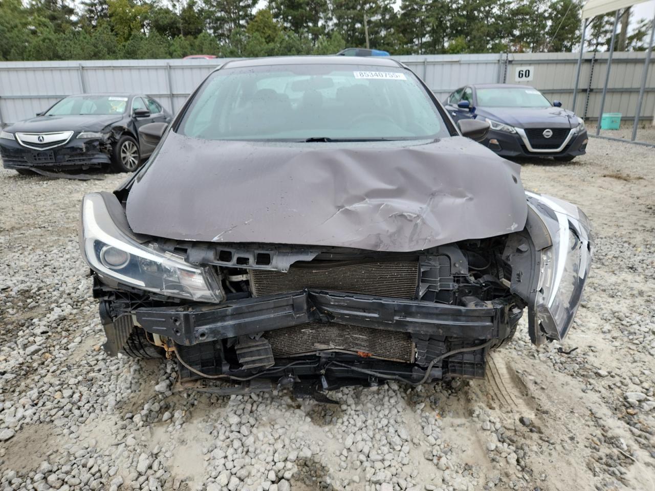 2018 KIA FORTE
