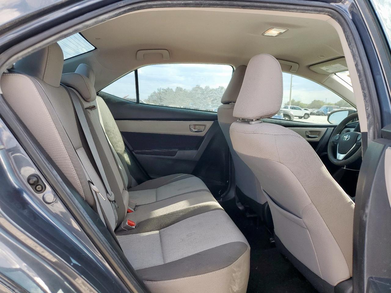 2019 TOYOTA COROLLA
