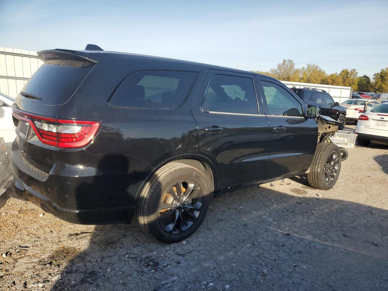 2021 DODGE DURANGO