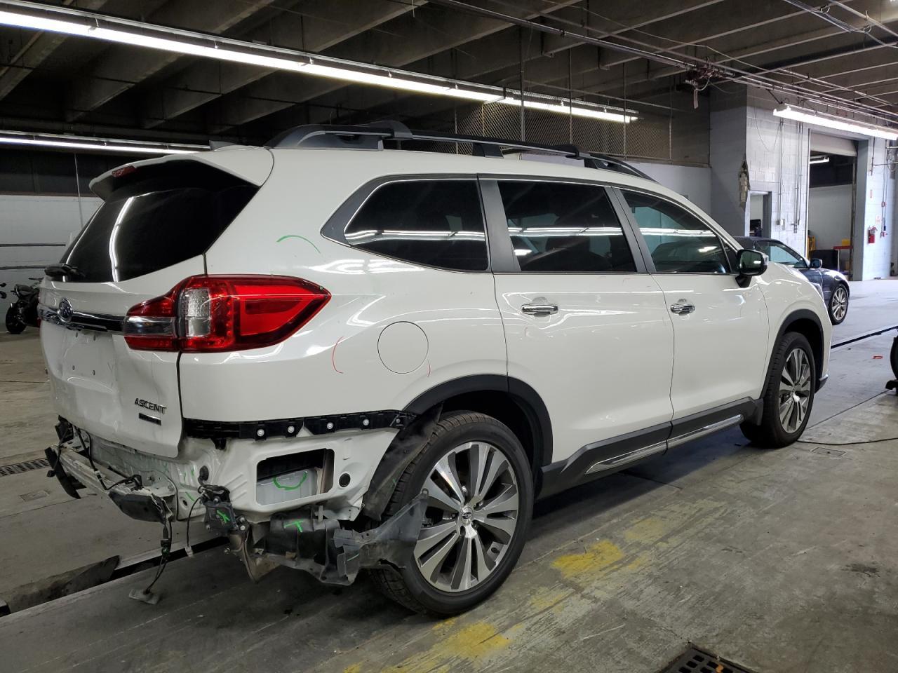 2019 SUBARU Ascent