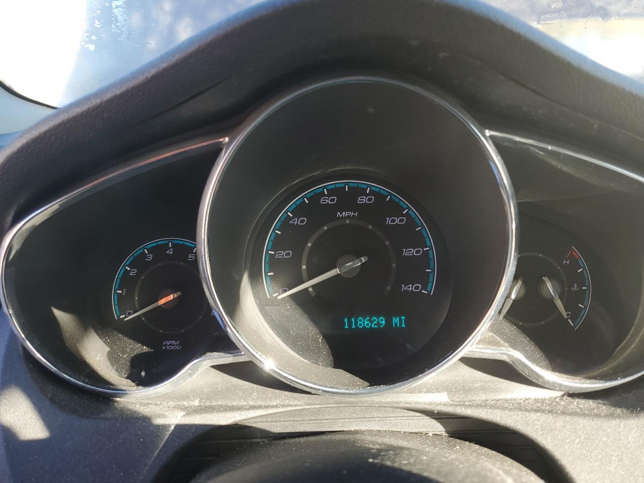 2011 CHEVROLET MALIBU