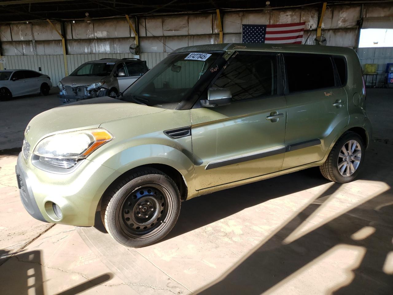 2012 KIA SOUL