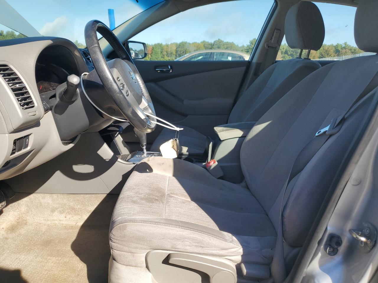 2011 NISSAN ALTIMA