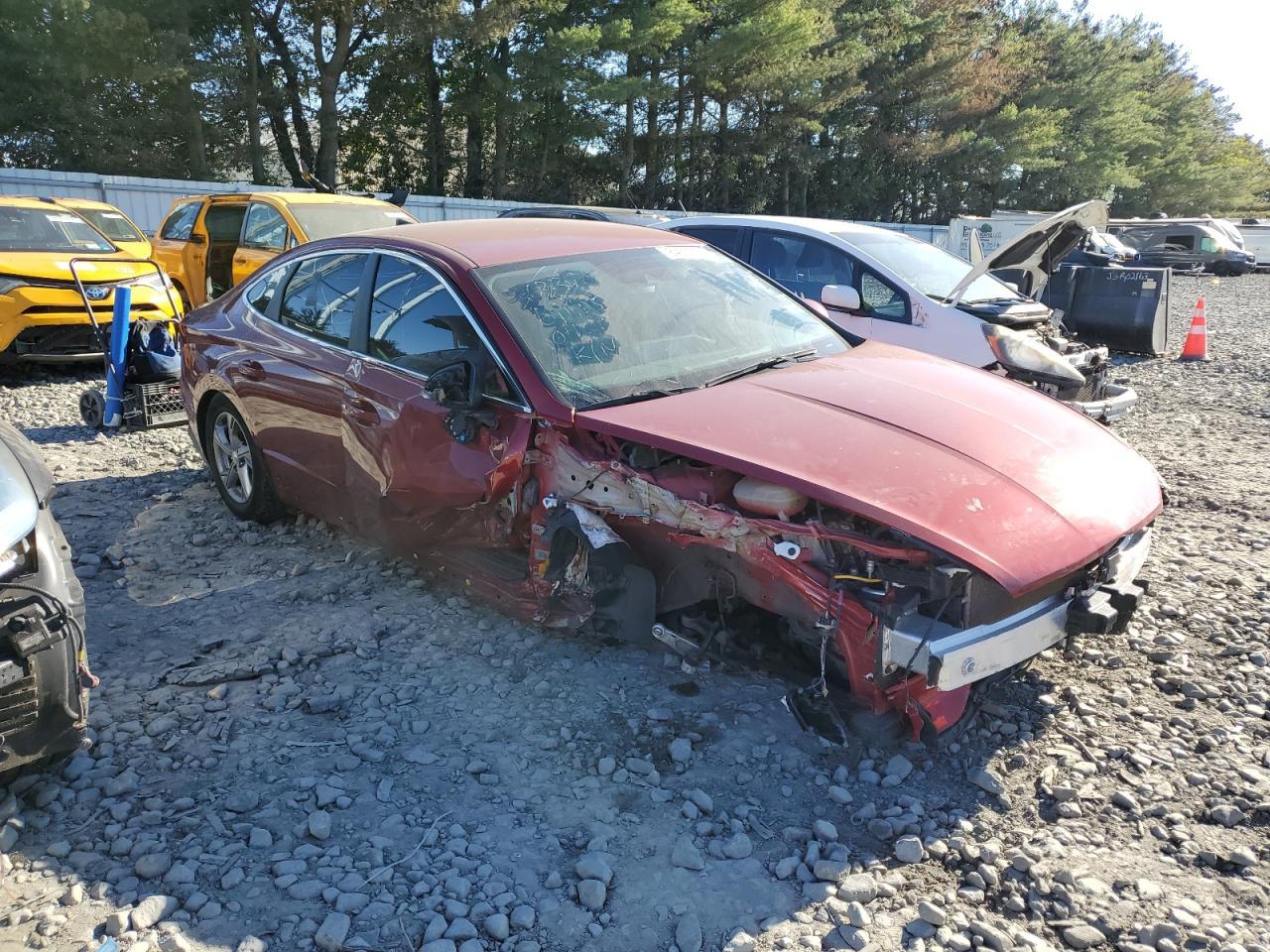 2023 HYUNDAI SONATA