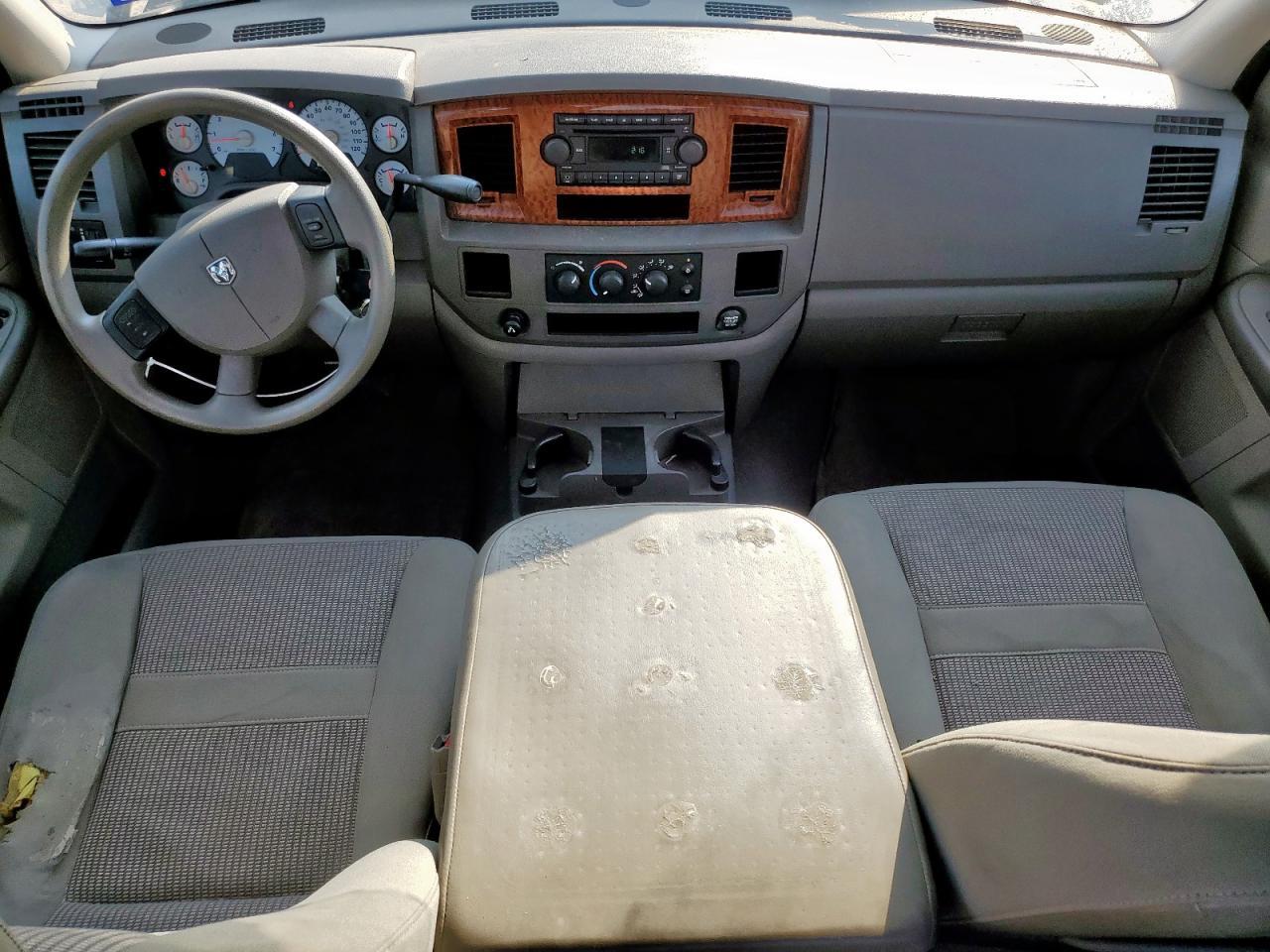 2006 DODGE RAM 1500