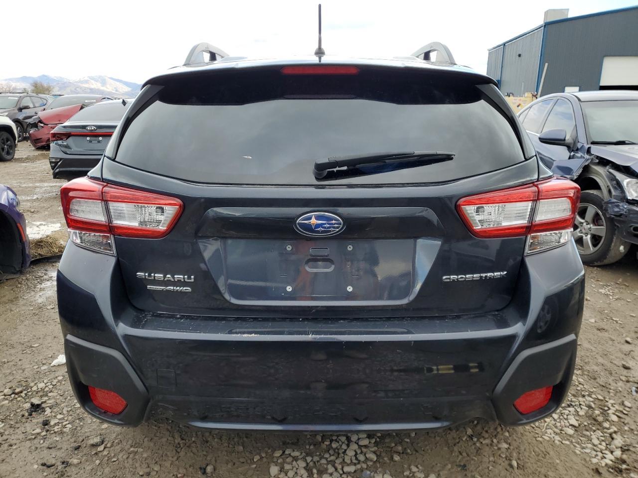 2019 SUBARU Crosstrek