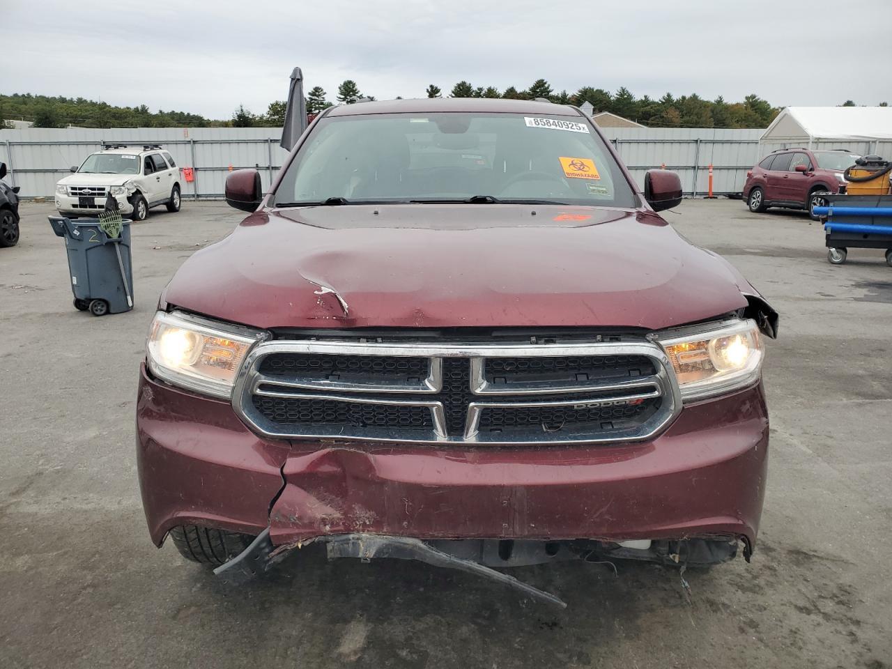 2019 DODGE DURANGO