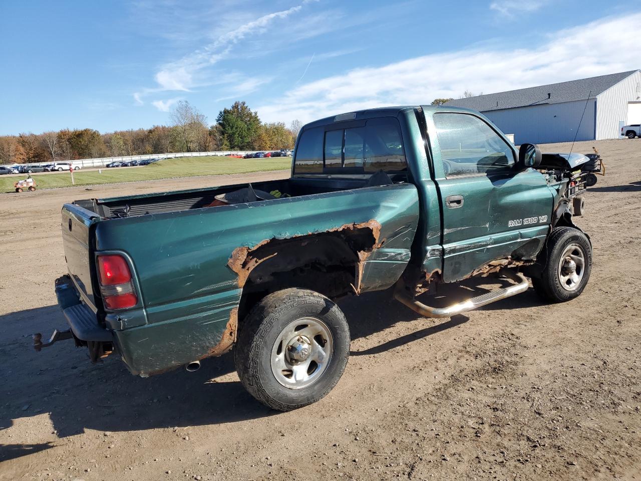 2001 DODGE RAM 1500