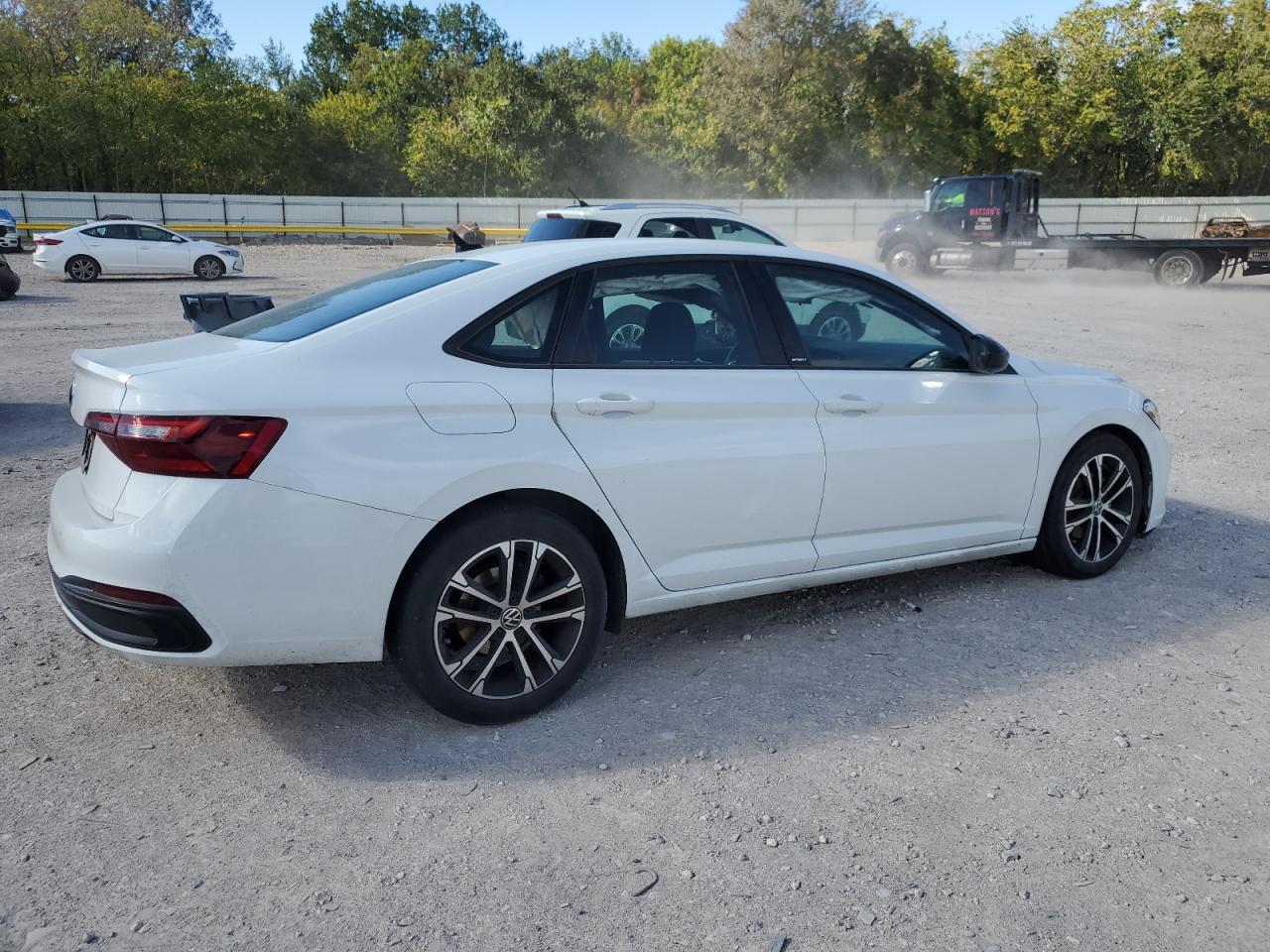 2023 VOLKSWAGEN JETTA