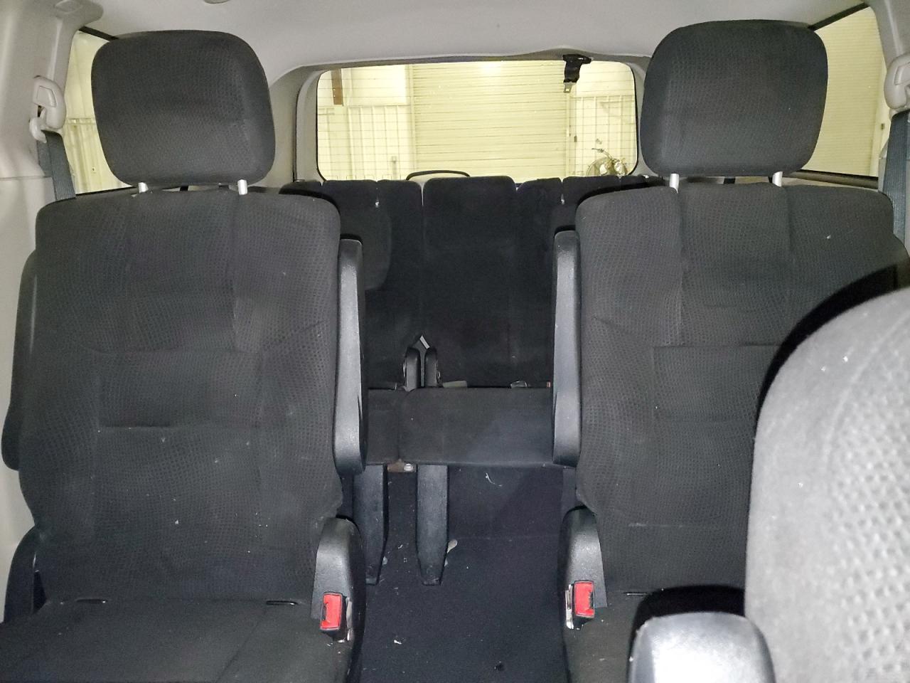 2013 DODGE GRAND CARAVAN