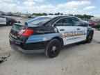 2013 FORD Taurus