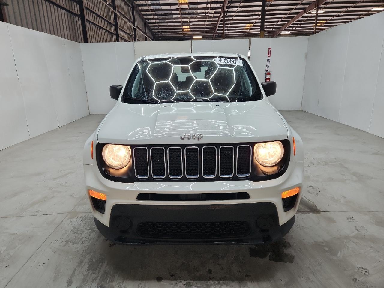 2021 JEEP Renegade