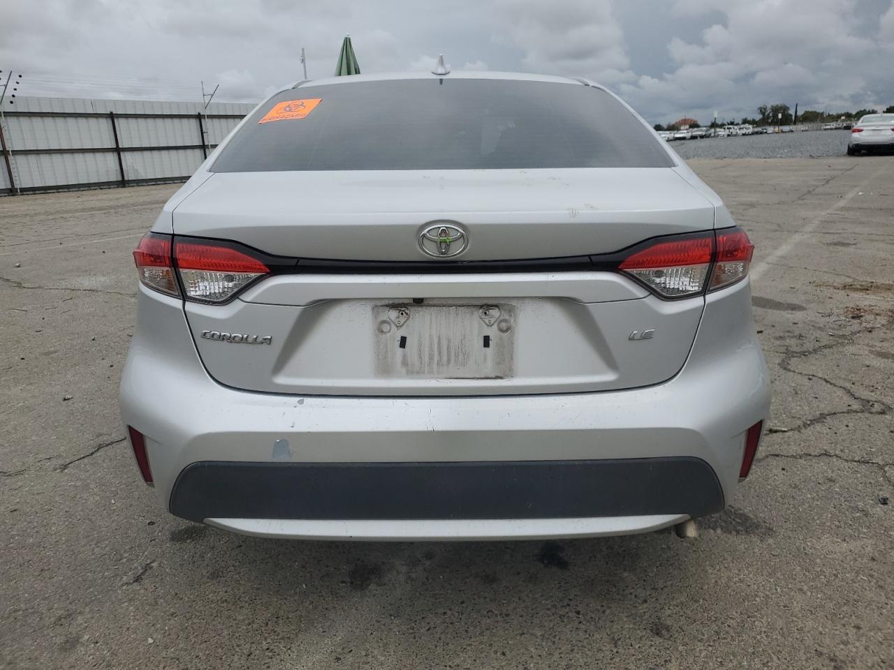2020 TOYOTA COROLLA