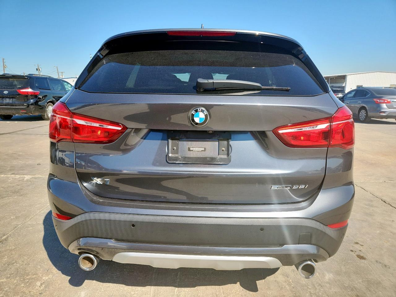 2021 BMW X1
